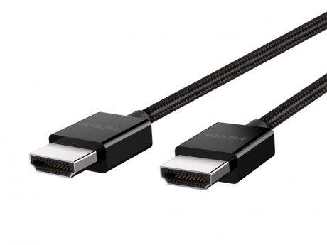 Аксессуар Belkin HDMI - HDMI 2m Black AV10176bt2M-BLK
