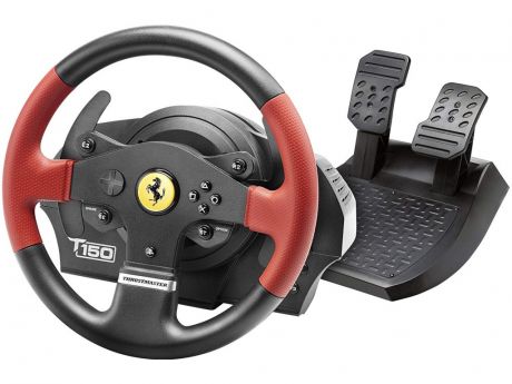 Thrustmaster T150 Force Feedback Red