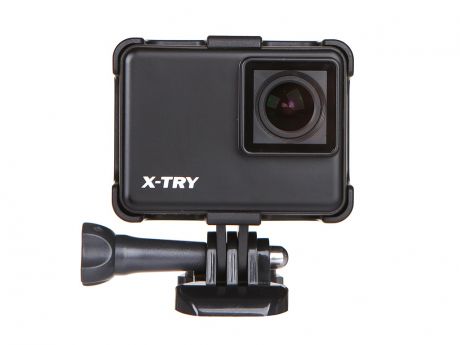 Экшн-камера X-TRY XTC402 Real 4K/60FPS WDR Wi-Fi Power