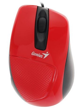 Мышь Genius DX-150X G5 USB Red