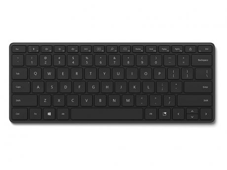 Клавиатура Microsoft Designer Compact Black 21Y-00011
