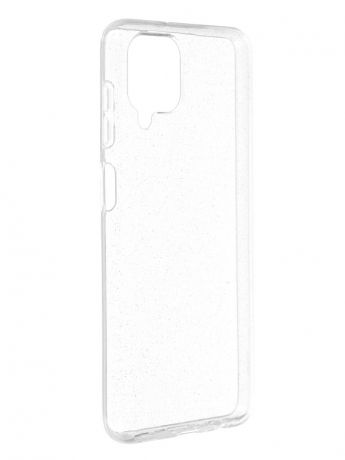 Чехол DF для Samsung Galaxy M12 sShine-05