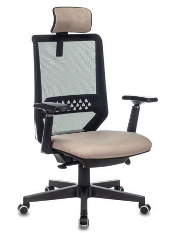Компьютерное кресло Бюрократ EXPERT Beige-Black 1564803
