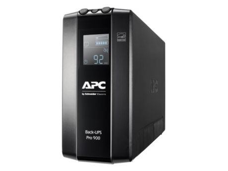 Источник бесперебойного питания APC Back-UPS 900VA BR900MI