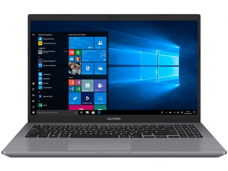 Ноутбук ASUS Pro P3540FA-BR1382R 90NX0261-M17850 (Intel Core i5-8265U 1.6GHz/8192Mb/256Gb SSD/Intel HD Graphics/Wi-Fi/Bluetooth/Cam/15.6/1366x768/Windows 10 64-bit)