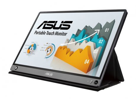 Монитор ASUS Portable MB16AMT 90LM04S0-B01170