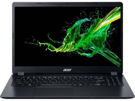 Ноутбук Acer Aspire 3 A315-56-33X5 NX.HS5ER.00C (Intel Core i3-1005G1 1.2GHz/8192Mb/1Tb/Intel UHD Graphics/Wi-Fi/Bluetooth/Cam/15.6/1920x1080/Eshell)