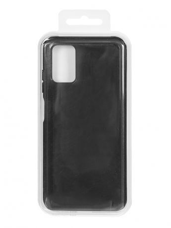 Чехол для Samsung Galaxy A03s Soft Clear Cover Black EF-QA037TBEGRU