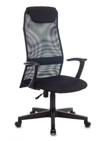 Компьютерное кресло Бюрократ KB-8 Black 492617