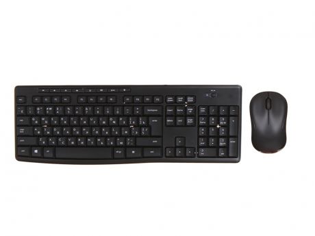 Набор Logitech MK295 Silent Graphite 920-009807