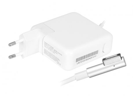 Аксессуар Блок питания Vbparts для APPLE MacBook 16.5V 3.65A 60W MagSafe L-Shape Replacement 016067