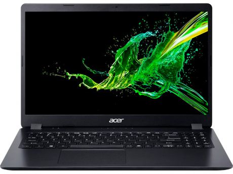 Ноутбук Acer Aspire 3 A315-56-3126 NX.HS5ER.019 (Intel Core i3-1005G1 1.2GHz/8192Gb/1000Gb+256Gb SSD/Intel HD Graphics/Wi-Fi/Bluetooth/Cam/15.6/1920x1080/Windows 10 Home)