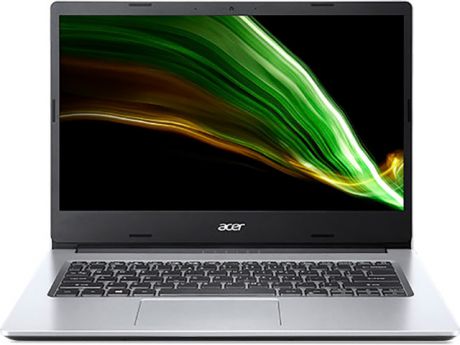 Ноутбук Acer Aspire 3 A314-35-P2K7 NX.A7SER.003 (Intel Pentium N6000 1.1Ghz/4096Mb/500Gb HDD/Intel HD Graphics/Wi-Fi/Bluetooth/Cam/14/1920x1080/Endless OS)