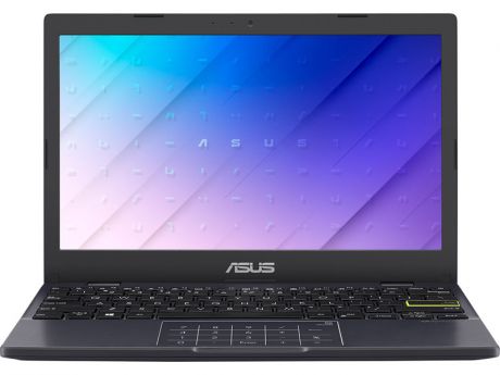 Ноутбук ASUS L210MA-GJ088T 90NB0R44-M06130 (Intel Celeron N4020 1.1 GHz/4096Mb/64Gb eMMC/Intel UHD Graphics/Wi-Fi/Bluetooth/Cam/11.6/1366x768/Windows 10 Home 64-bit)