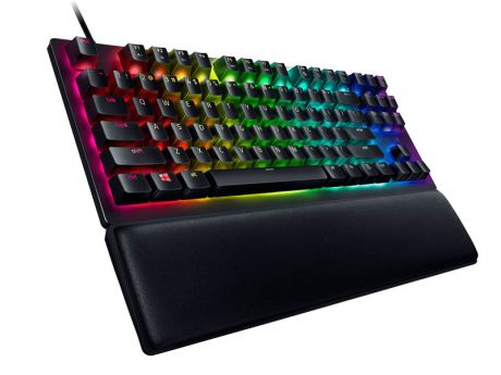 Клавиатура Razer Huntsman V2 Tenkeyless Purple Switch RZ03-03941400-R3R1