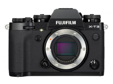 Фотоаппарат Fujifilm X-T3 Body Black (T3-B WW)