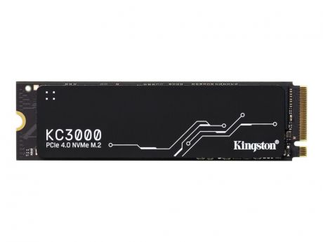 Твердотельный накопитель Kingston KC3000 512G SKC3000S/512G