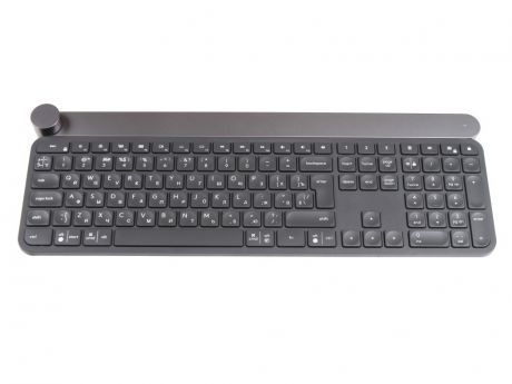 Клавиатура Logitech Wireless Bluetooth Keyboard Craft 920-008505 Выгодный набор + серт. 200Р!!!