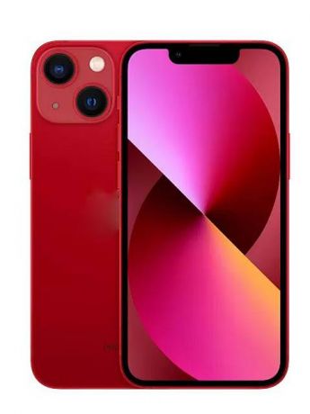 Сотовый телефон APPLE iPhone 13 Mini 256Gb Product Red MLM73RU/A Выгодный набор + серт. 200Р!!!