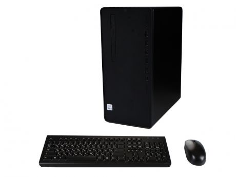 Настольный компьютер HP 290 G4 123Q2EA (Intel Core i3-10100 3.6 GHz/4096Mb/256Gb SSD/DVD-RW/Intel UHD Graphics/DOS)