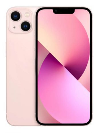 Сотовый телефон APPLE iPhone 13 512Gb Pink MLPA3RU/A Выгодный набор + серт. 200Р!!!