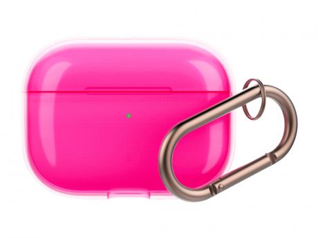 Чехол Deppa TPU Neon Pink 47308