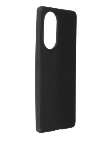 Защитный чехол LuxCase для Honor 50 TPU 1.1mm Black 62346