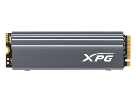 Твердотельный накопитель A-Data XPG Gammix S70 2Tb AGAMMIXS70-2T-C