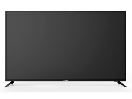 Телевизор Hyundai H-LED55FU7001 LED, HDR (2021) на платформе Яндекс.ТВ