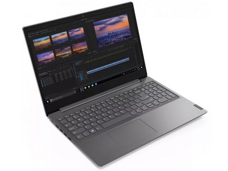 Ноутбук Lenovo V15-ADA Grey 82C700B7RU (AMD Ryzen 3 3250U 2.6 GHz/4096Mb/128Gb SSD/AMD Radeon Graphics/Wi-Fi/Bluetooth/Cam/15.6/1920x1080/Windows 10)