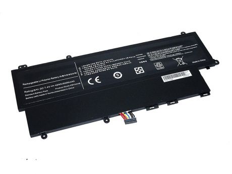 Аккумулятор Vbparts для Samsung 530U3B / 530U3C AA-PBYN4AB 5400mAh OEM 059150