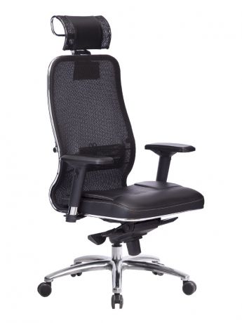 Компьютерное кресло Метта Samurai SL-3.04 Black Plus