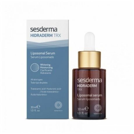 SesDerma Hidraderm TRX Liposomal Serum Липосомальная увлажняющая сыворотка для лица, 30 мл