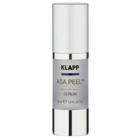 Klapp Сыворотка-пилинг Asa Peel Serum 30 мл