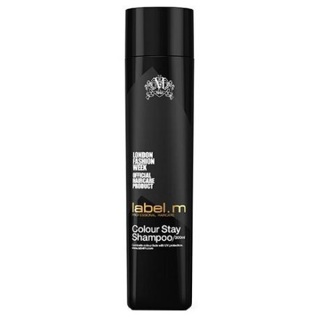 Label.m шампунь Colour Stay Shampoo защита цвета, 300 мл