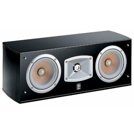 Полочная акустическая система YAMAHA NS-C444 black