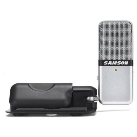 Микрофон Samson Go Mic, серый
