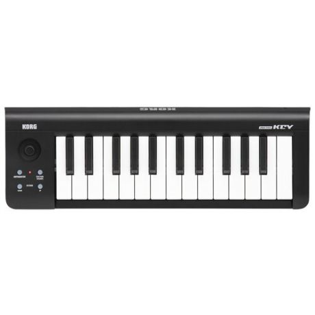 MIDI-клавиатура KORG microKEY 25 черный