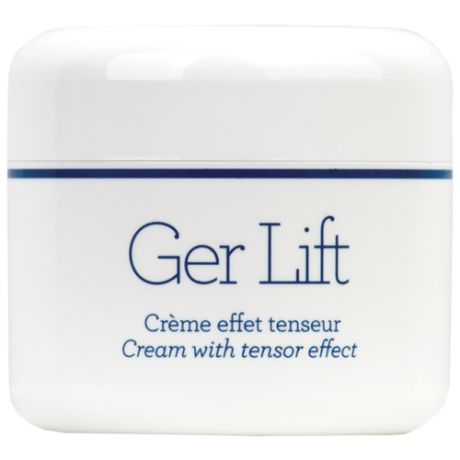GERnetic International Ger Lift Cream with tensor effect Морской лифтинговый крем для лица, 150 мл