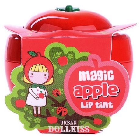 Urban Dollkiss Бальзам для губ Dollkiss Apple