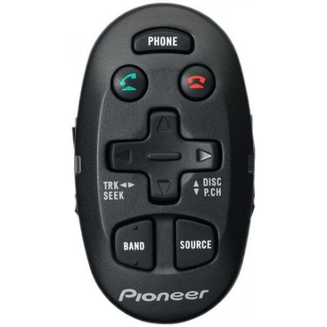 Пульт ДУ Pioneer CD-SR110 для автомобильных магнитол Pioneer с функцией Bluetooth, черный