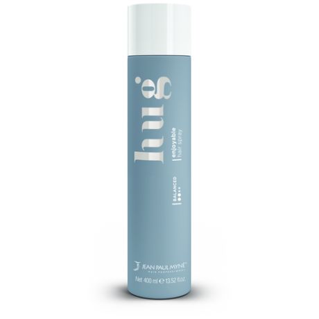 Jean Paul Myne Лак для волос Enjoyable Balanced Hair Spray, средняя фиксация, 400 мл