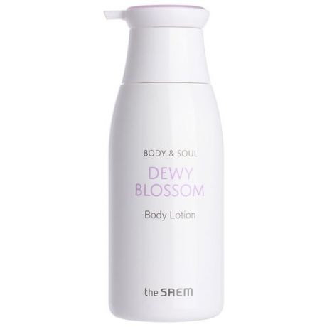 The Saem Лосьон для тела Body & Soul Dewy Blossom Body Lotion, 300 мл