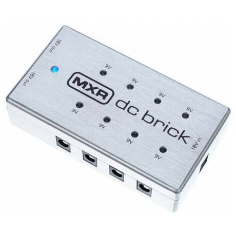 Dunlop блок питания для педалей M237 MXR DC Brick