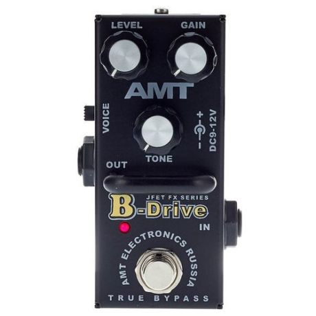 AMT Electronics Педаль эффектов B-Drive mini (BD-2)