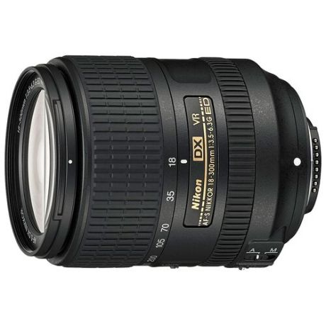Nikon 18-300mm f/3.5–6.3G AF-S DX ED VR