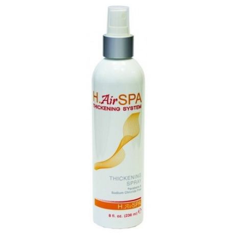H.AirSPA Спрей утолщающий для волос, 236 мл