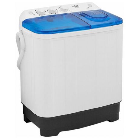 Активаторная стиральная машина Artel TE45P blue, голубой