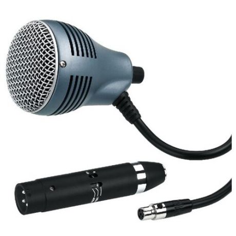 Микрофон JTS CX-520, серый