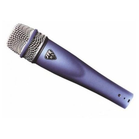 Микрофон JTS NX-7, голубой